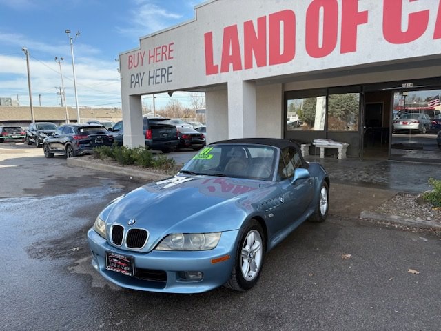 2001 BMW Z3 Image 13