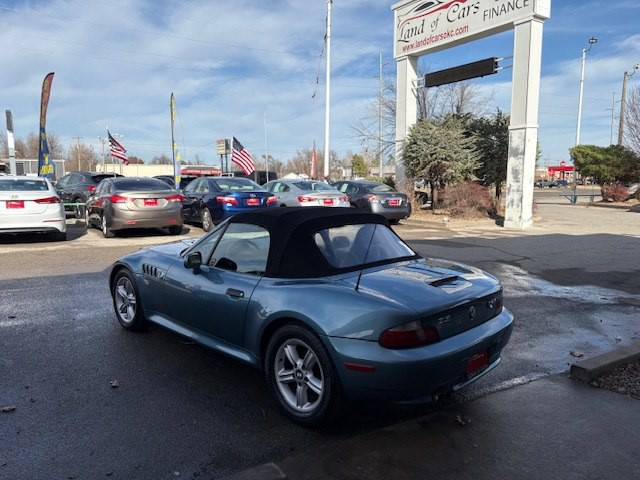 2001 BMW Z3 Image 14