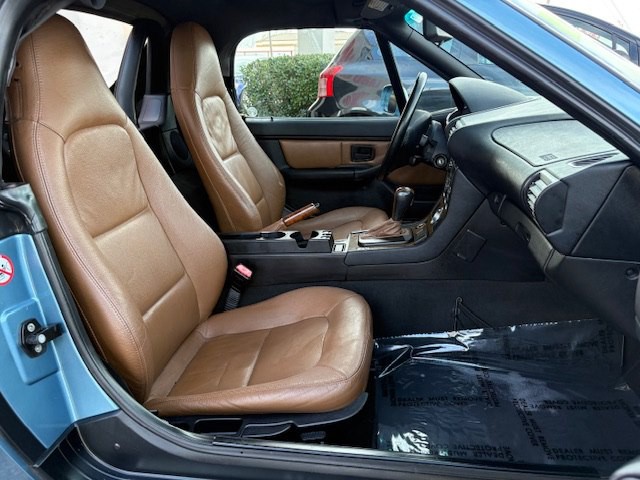 2001 BMW Z3 Image 22