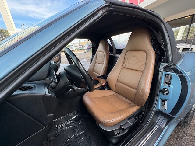 2001 BMW Z3 Image 29