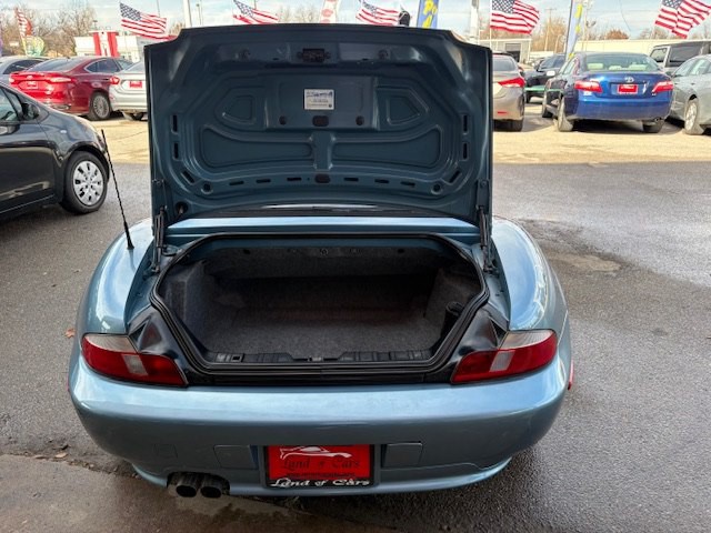 2001 BMW Z3 Image 40