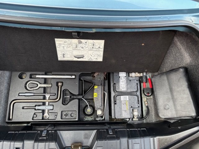 2001 BMW Z3 Image 42