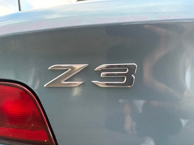2001 BMW Z3 Image 43