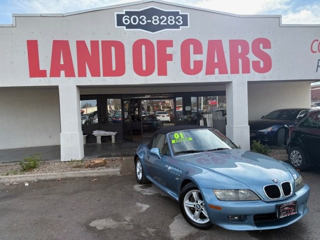 2001 BMW Z3 Image 45