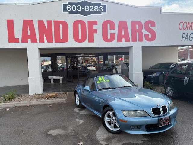 2001 BMW Z3 Image 46
