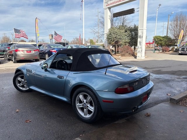 2001 BMW Z3 Image 47