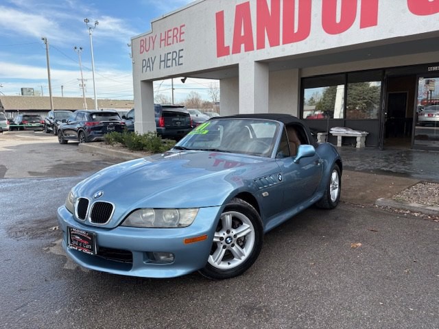2001 BMW Z3 Image 48