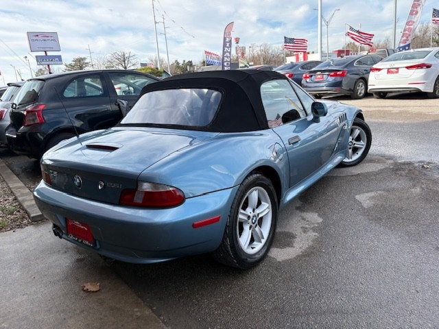 2001 BMW Z3 Image 49