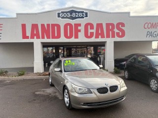Image for 2008 BMW 5 Series 528i ID: 7089541