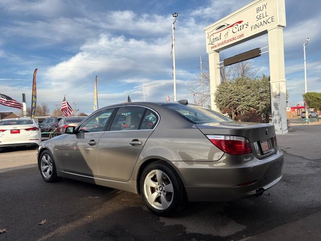 2008 BMW 5 Series Image 3