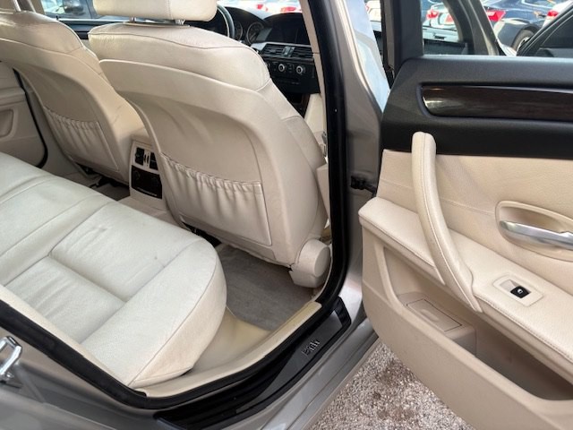 2008 BMW 5 Series Image 10