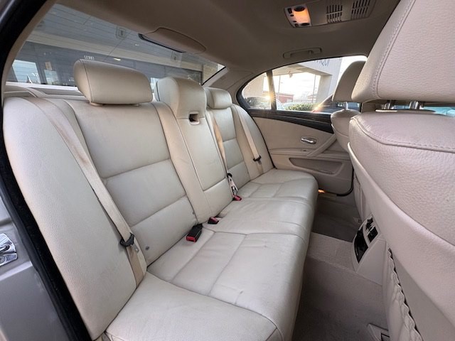 2008 BMW 5 Series Image 12