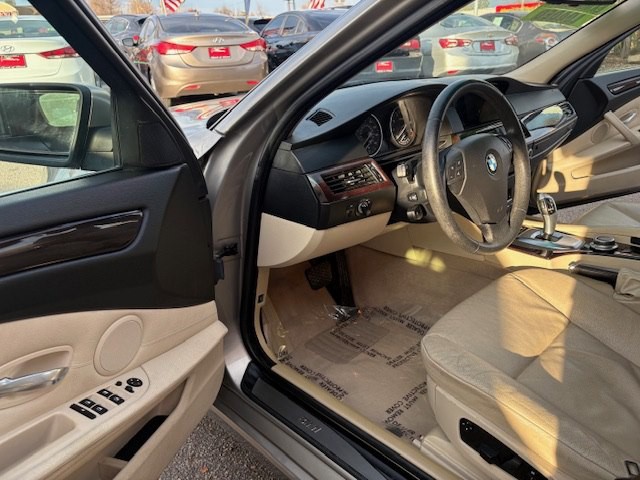 2008 BMW 5 Series Image 16