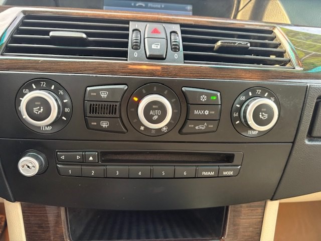 2008 BMW 5 Series Image 26