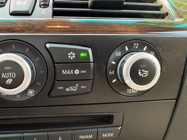 2008 BMW 5 Series Image 28