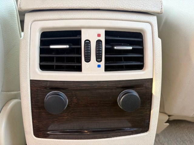 2008 BMW 5 Series Image 36