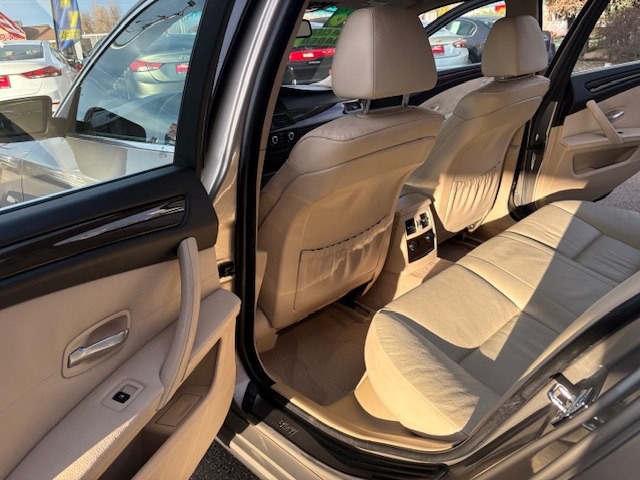 2008 BMW 5 Series Image 59