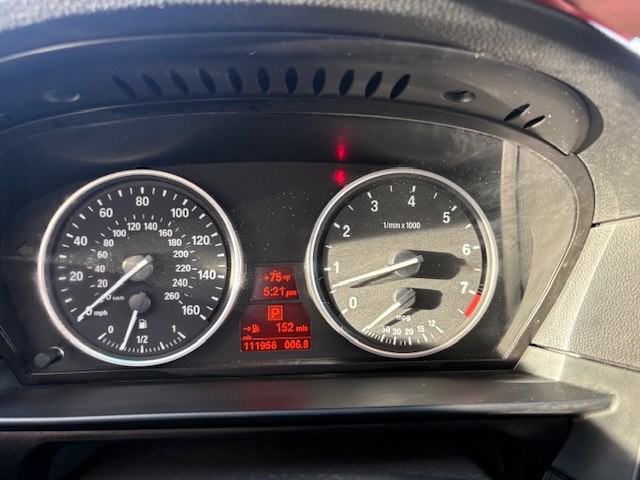 2008 BMW 5 Series Image 69