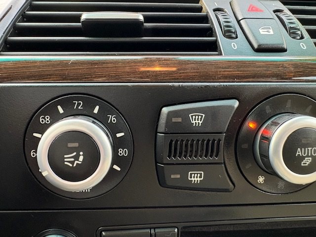 2008 BMW 5 Series Image 75