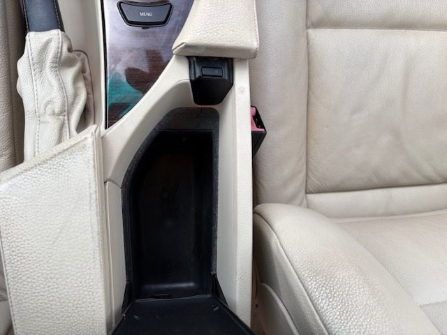 2008 BMW 5 Series Image 83