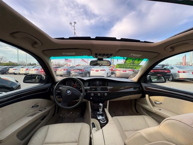 2008 BMW 5 Series Image 87
