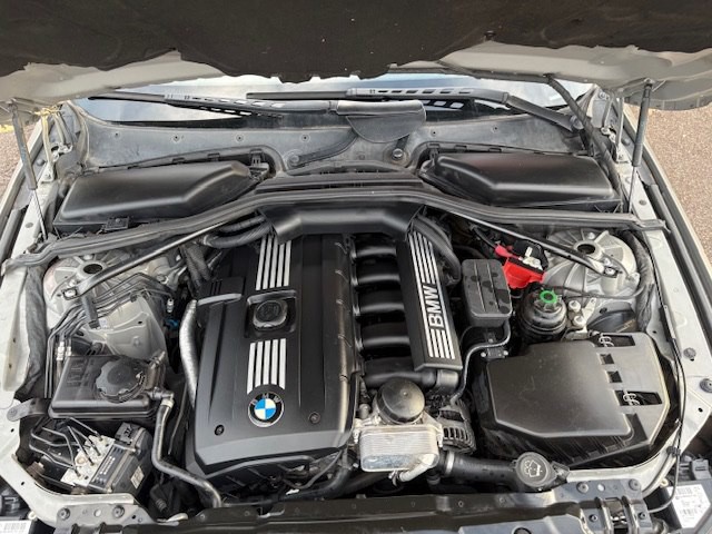 2008 BMW 5 Series Image 92