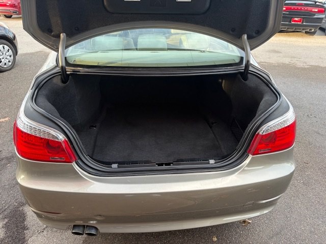 2008 BMW 5 Series Image 93