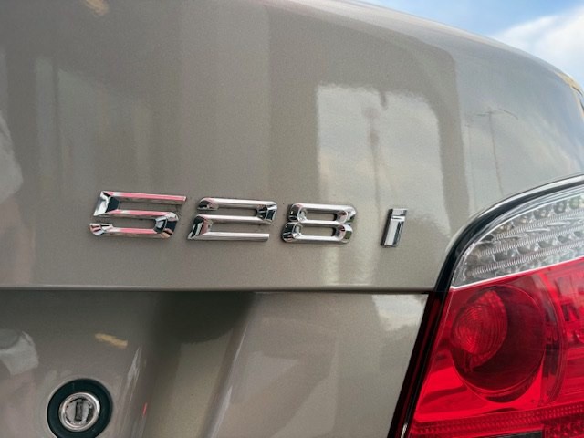 2008 BMW 5 Series Image 95