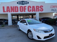 Image for 2012 Toyota Camry LE ID: 7124621