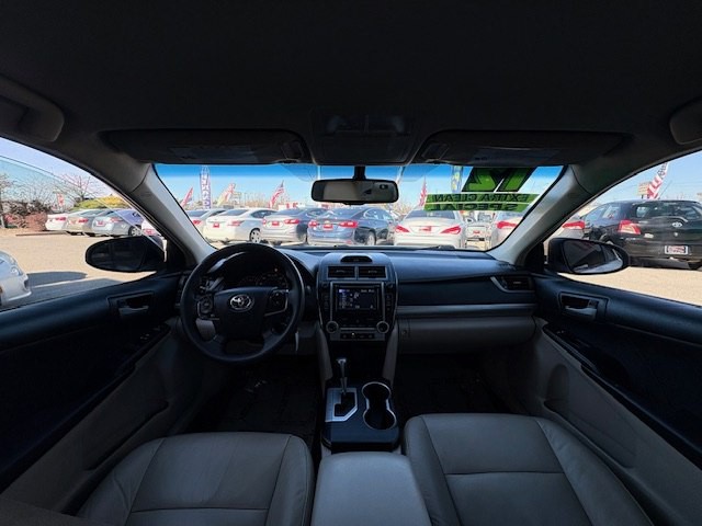 2012 Toyota Camry Image 41