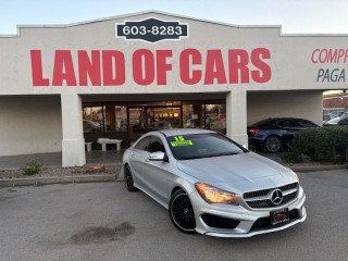 Image for 2015 Mercedes-Benz CLA-Class CLA 250 4MATIC ID: 7125044
