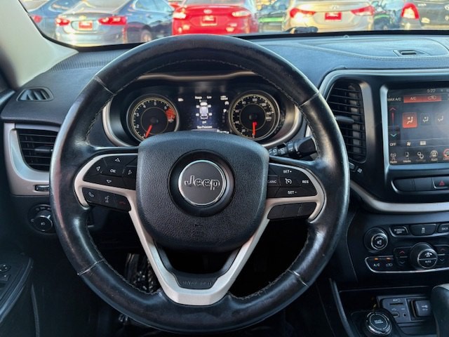 2016 Jeep Cherokee Image 24