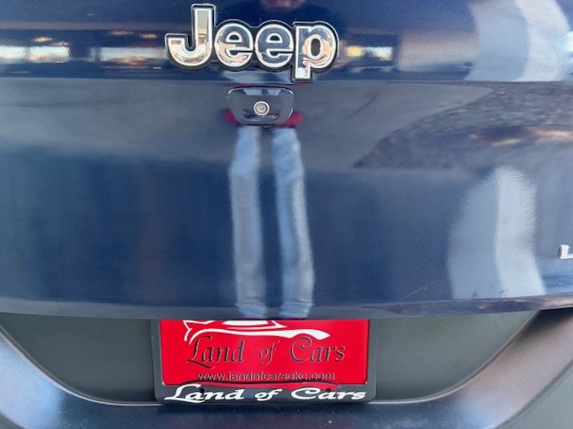 2016 Jeep Cherokee Image 43