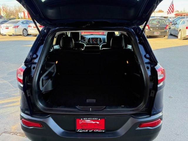 2016 Jeep Cherokee Image 44