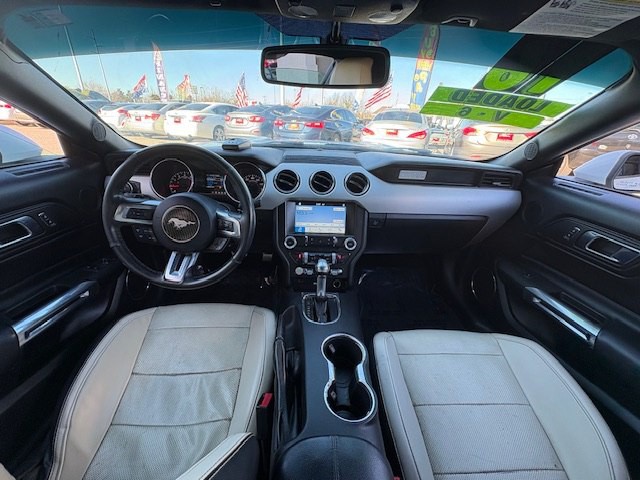 2016 Ford Mustang Image 28