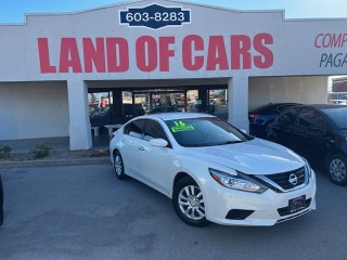 Image for 2016 Nissan Altima 2.5 ID: 7146288