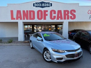Image for 2018 Chevrolet Malibu LT ID: 7146294