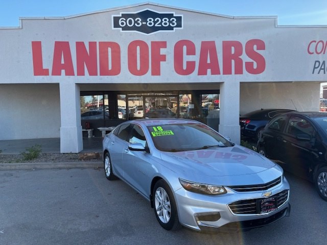 2018 Chevrolet Malibu Image 5