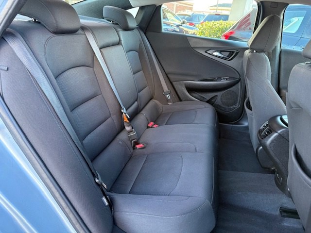 2018 Chevrolet Malibu Image 15