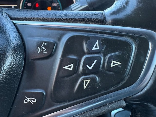 2018 Chevrolet Malibu Image 25