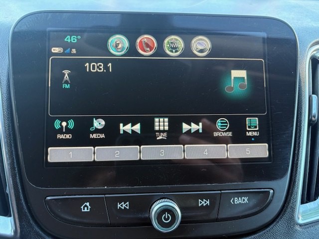 2018 Chevrolet Malibu Image 28