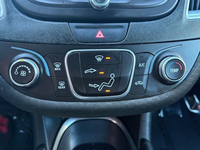 2018 Chevrolet Malibu Image 29