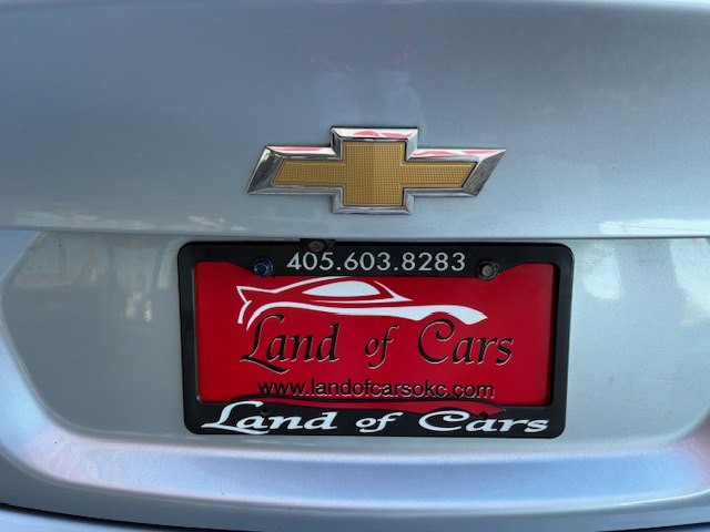 2018 Chevrolet Malibu Image 35