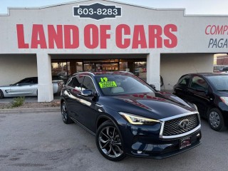 Image for 2019 INFINITI QX50 Essential ID: 7146298