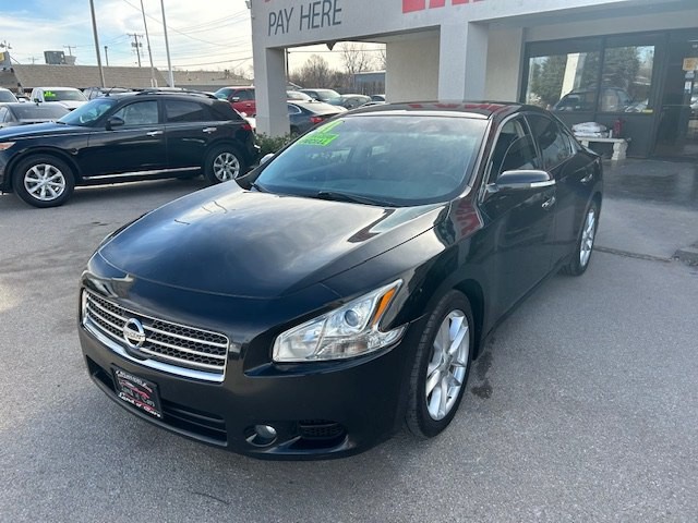 2011 Nissan Maxima Image 6