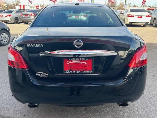 2011 Nissan Maxima Image 8