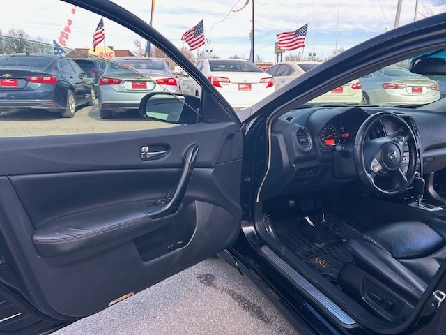 2011 Nissan Maxima Image 21