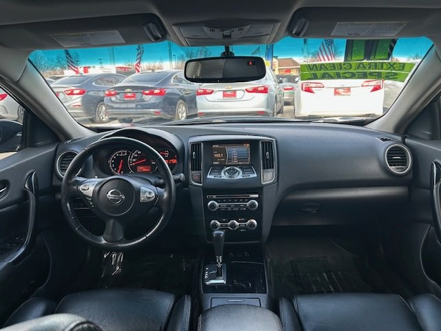 2011 Nissan Maxima Image 38