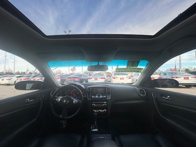 2011 Nissan Maxima Image 39