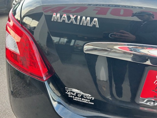 2011 Nissan Maxima Image 41